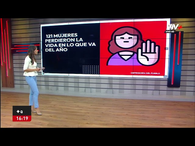 ⁣Feminicidios en Perú: La alarmante cifra en lo que va del 2024