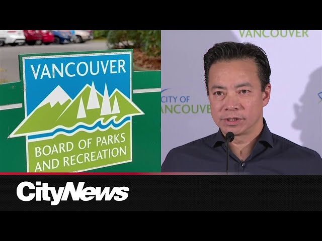 ⁣City of Vancouver gives update on plan to abolish park board