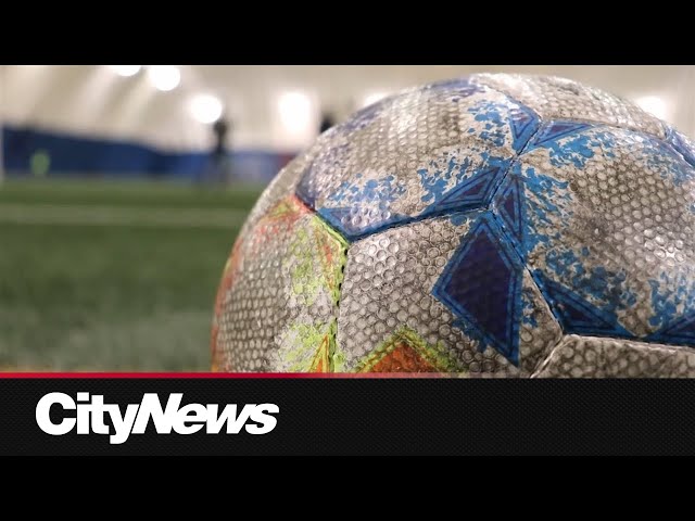 ⁣Montreal's new women's professional soccer team holds tryouts in Laval