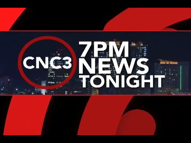 ⁣Preview of CNC3 7PM News – 21 November 2024