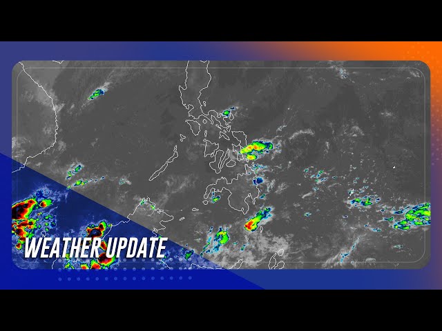 ⁣Hot and humid weather ahead in most of PH despite amihan season’s arrival | TeleRadyo Serbisyo