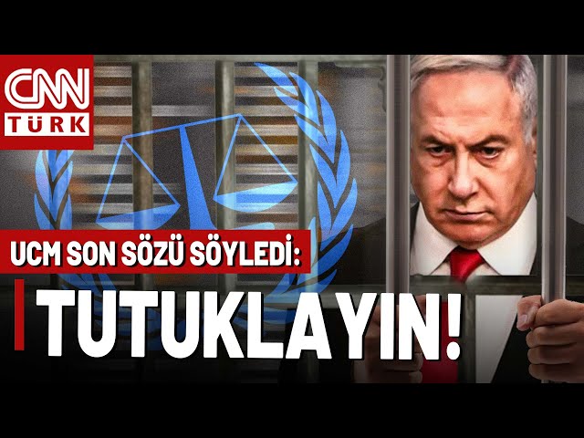 ⁣Netanyahu'nun KALEMİ KIRILDI! Bu Ülkelere Adım Atar Atmaz Tutuklanacak...