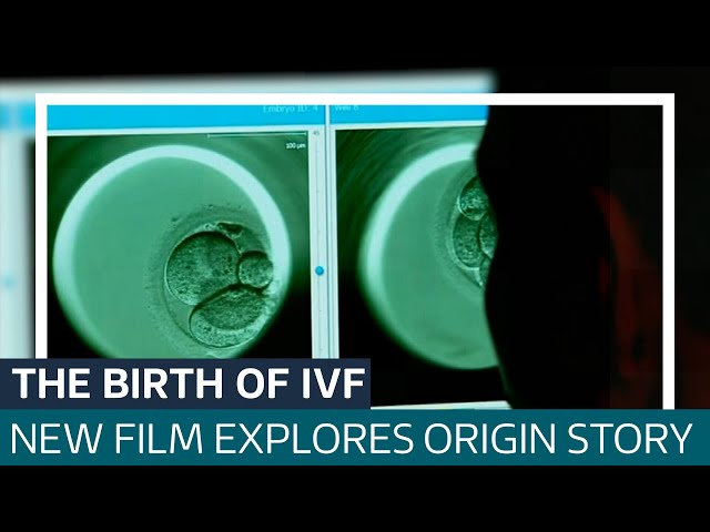 ⁣First IVF baby speaks about new film 'Joy' centred around her miraculous birth | ITV News