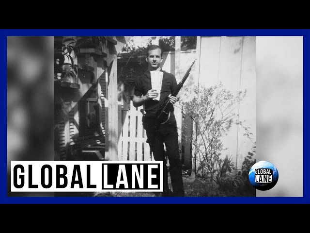 ⁣JFK Assassination Files | The Global Lane - November 21, 2024