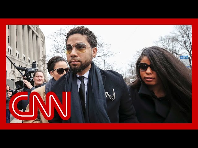 ⁣Laura Coates explains how Jussie Smollett’s conviction was overturned