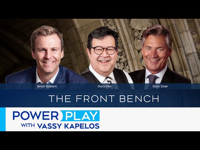 ⁣Canadians won’t be "fooled" by Trudeau’s tax relief: panel | Power Play with Vassy Kapelos