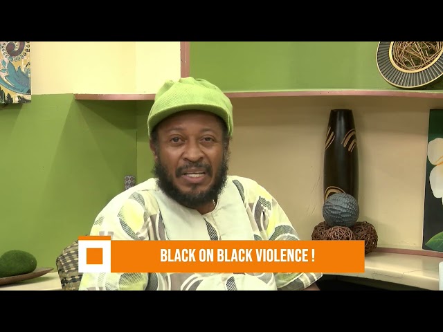 ⁣Activist Appeals To Youth To Stop The Violence