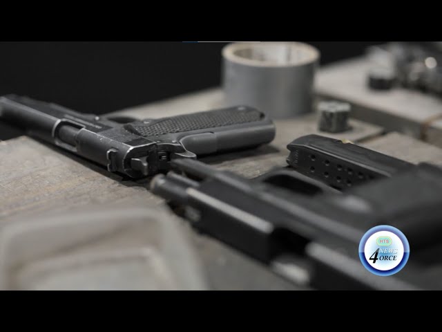 ⁣CARIBBEAN FIREARMS TRAFFICKING SURGE: U.S. GUNS FUEL REGIONAL VIOLENCE