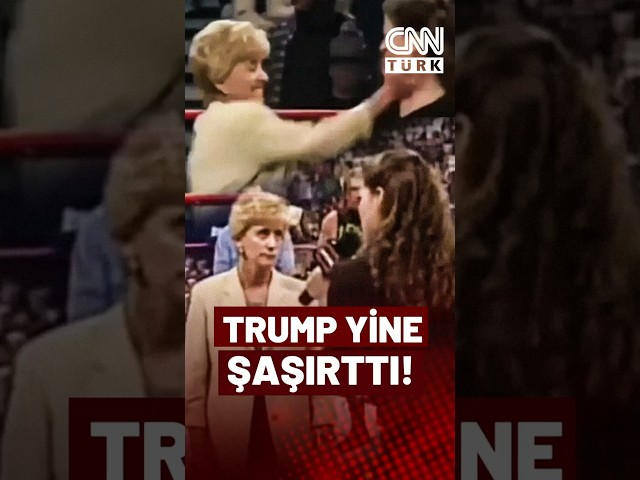 ⁣Yine Trump ve Yine Şaşırtan Bir Karar! Linda Mcmahon'u Eğitim Bakanı Olarak Aday Gösterdi