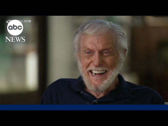 ⁣Dick Van Dyke on meeting Walt Disney, first time hearing ‘Mary Poppins’ music: 20/20 Special Preview