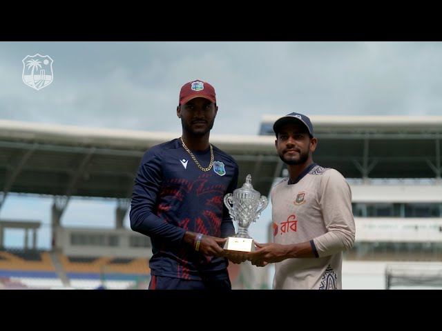 ⁣Windies And Bangladesh Square Off Tomorrow