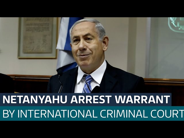 ⁣Keir Starmer backs ICC after war crime warrant for Israeli PM Benjamin Netanyahu's arrest | ITV