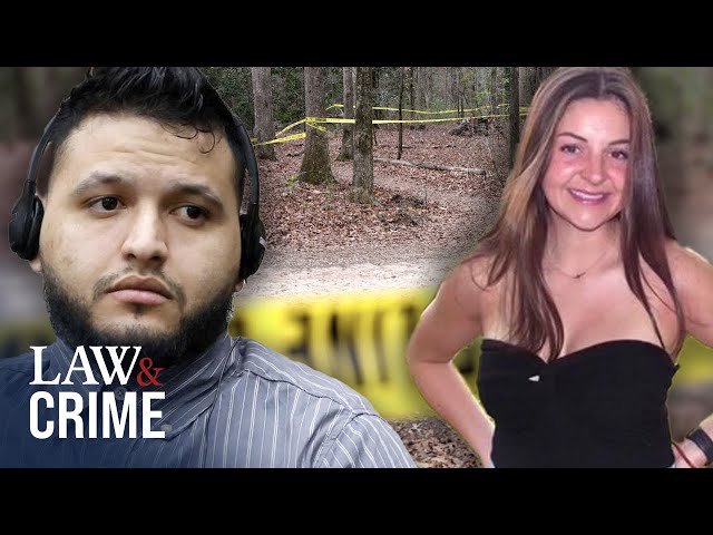 ⁣Laken Riley’s Killer Slapped with Life Sentence by Georgia Judge