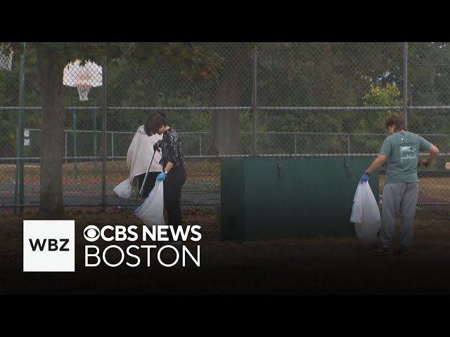 ⁣Massachusetts communities express interest in growing anti-litter campaign after Change Makers featu