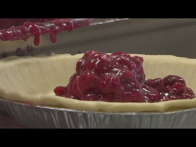 ⁣The Colorado Cherry Company serves popular pies, other pastries for nearly a century