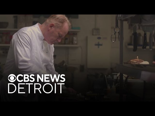 ⁣"Detroit: The City of Chefs" documentary premieres on Dec. 9