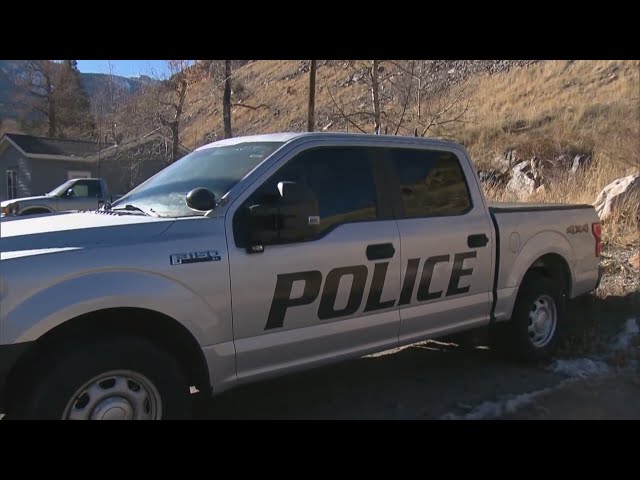 ⁣County deputies will police Colorado mountain town after final officer retires