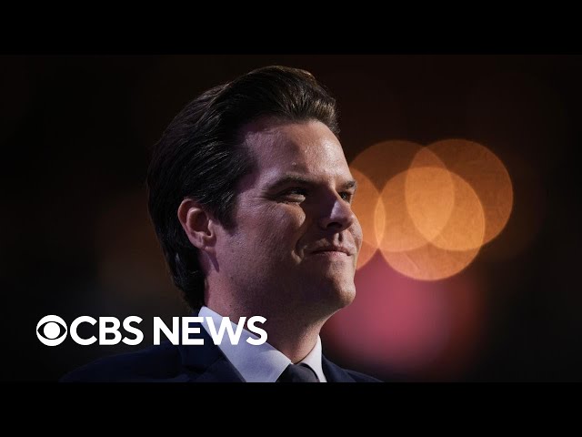 ⁣Matt Gaetz's accusers' lawyer opens up about House investigation