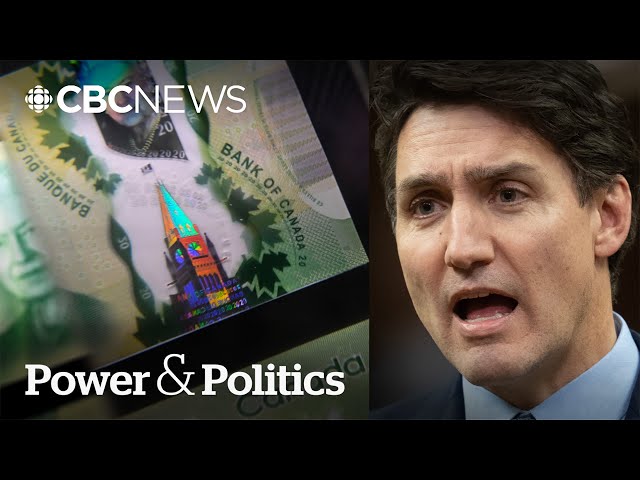 ⁣'A trick'? Not enough? Liberals defend over $6B in cheques and tax holidays | Power & 