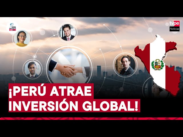 ⁣APEC 2024: Perú atrae inversión internacional y refuerza su rol global | "Asia Pacífico 20/24&q