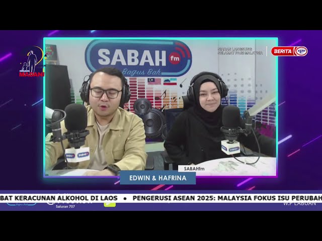 ⁣22 NOV 2024 SPM – SELEKSI PAGI: SABAHfm