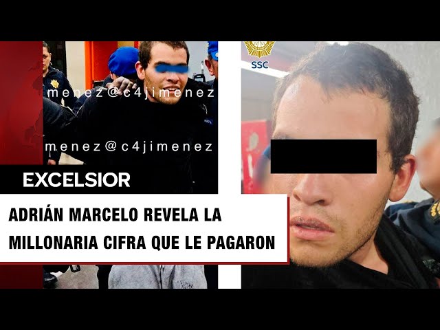 ⁣Trasladan al Reclusorio Norte a agresor de Metro Tacubaya en CDMX