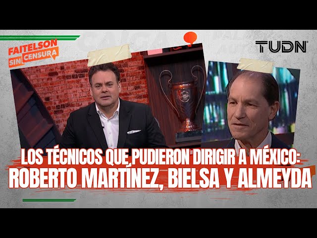 ⁣FAITELSON SIN CENSURA: Jaime Ordiales reveló a los candidatos para relevar a 'Tata' Martín