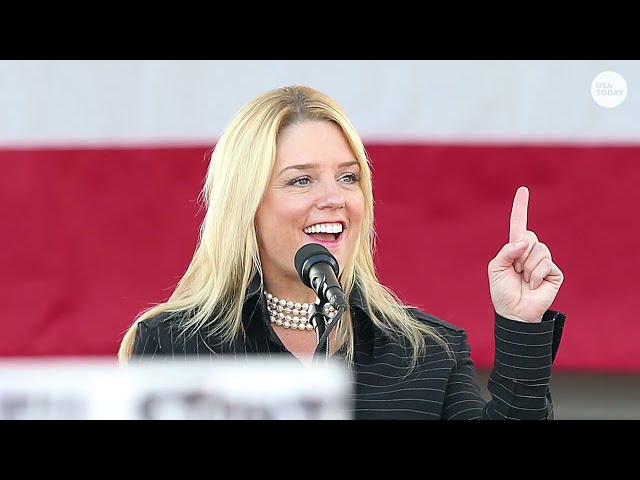 ⁣Trump nominates Pam Bondi for AG hours after Gaetz drops out | USA TODAY