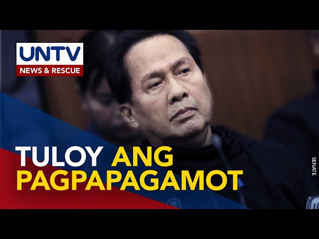 ⁣Hiling ni Apollo Quiboloy na extension ng medical furlough, pinagbigyan ng Pasig RTC