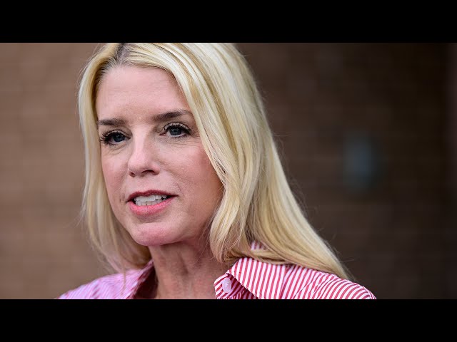 ⁣Donald Trump picks former Fla. attorney general Pam Bondi after Gaetz drops out