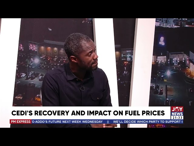 ⁣Fuel prices: The high number of oil marketing companies is affecting the industry - Dr. Oppong