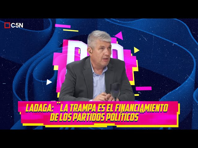 ⁣DURO DE DOMAR | EL GOBIERNO presentó el proyecto ANTI-PASO