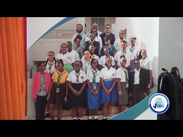 ⁣SCHOOL SAFETY INITIATIVE TARGETS CARIBBEAN EDUCATION SYSTEM