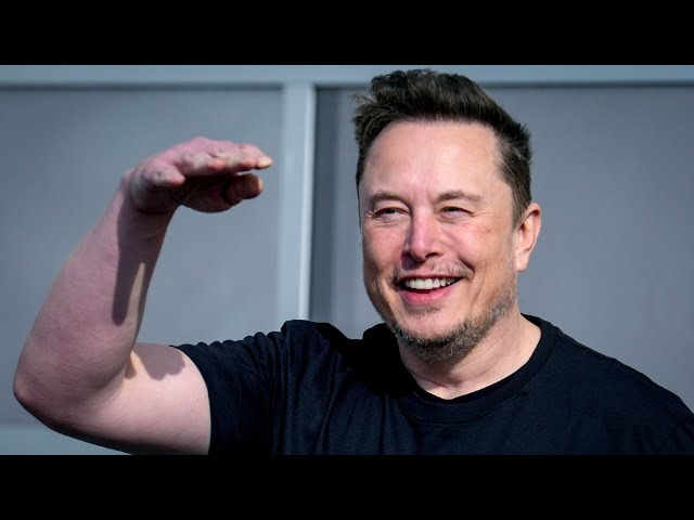 ⁣US government workers ‘unhappy’ about Elon Musk’s DOGE plan