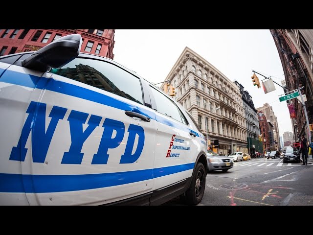 ⁣New York facing ‘scary’ crime crisis with ‘virtually no law enforcement’