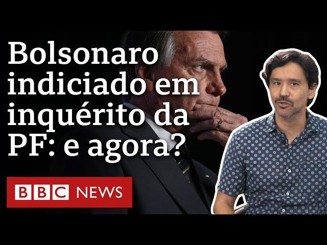 ⁣Bolsonaro pode ser preso? O que significa o indiciamento e quais são os próximos passos