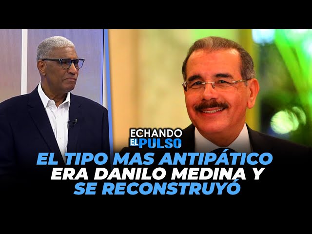 ⁣Johnny | "El tipo mas antipatico que habia era Danilo Medina y se reconstruyó" | Echando 