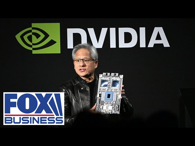 ⁣Nvidia CEO gives alarming take on how AI will ‘revolutionize, transform’ your job