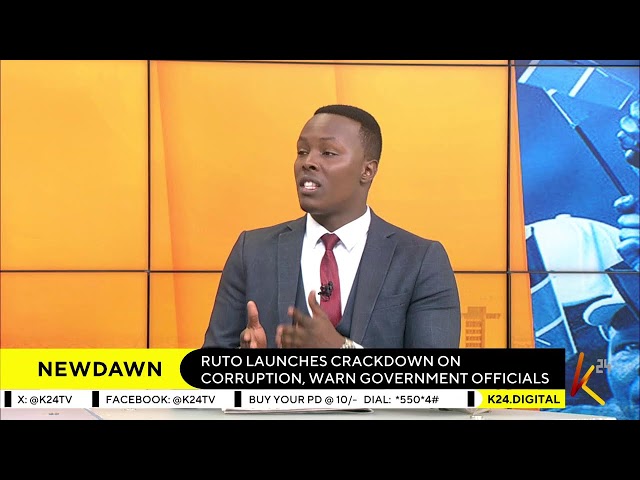 ⁣K24 TV LIVE| #Newdawn