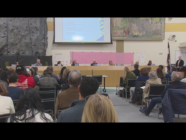 ⁣Denver Public Schools Board of Education votes to close 7 schools, restructure 3 more