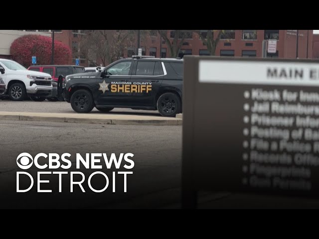 ⁣Macomb County commissioners cut crime unit