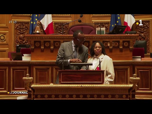 ⁣DUO DAY au sénat