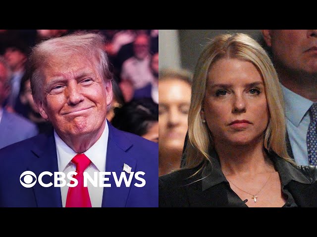 ⁣Trump taps Pam Bondi in Gaetz’s place, ICC puts out warrant for Netanyahu arrest | The Daily Report