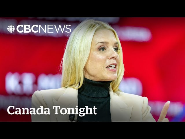 ⁣Trump nominates Pam Bondi for attorney general after Gaetz withdraws | Canada Tonight