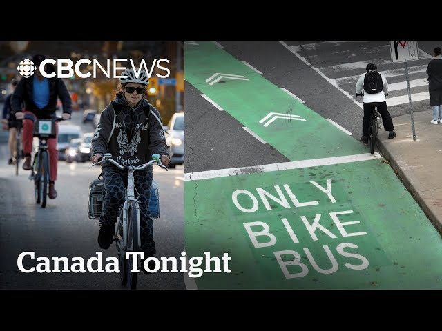 ⁣Hurt cyclists can't sue Ontario under new amendment to bike lane bill, NDP says | Canada Tonigh