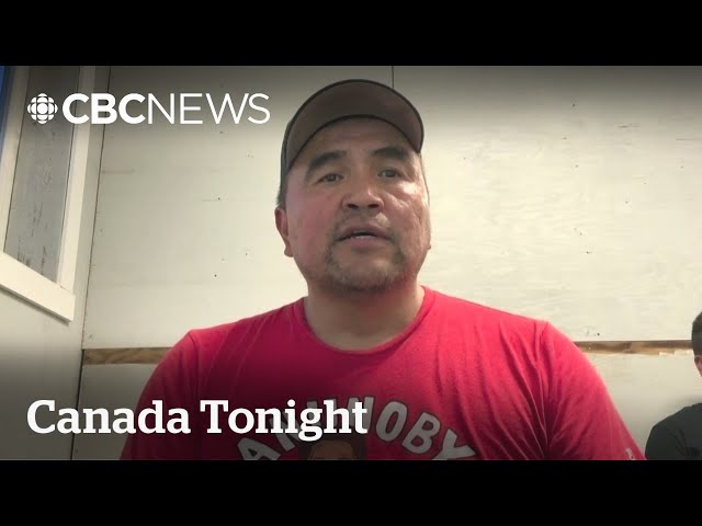 ⁣This First Nations community is still without power after the B.C. 'bomb cyclone' | Canada