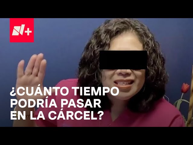 ⁣Detienen a Marilyn Cote; tiene denuncias por usurpar funciones y falsificar documentos - En Punto