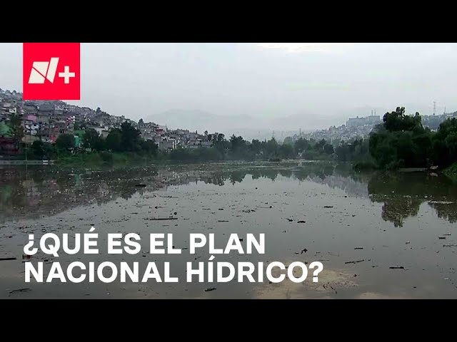 ⁣Gobierno anuncia inversión para Plan Nacional Hídrico, ¿de qué trata? - En Punto