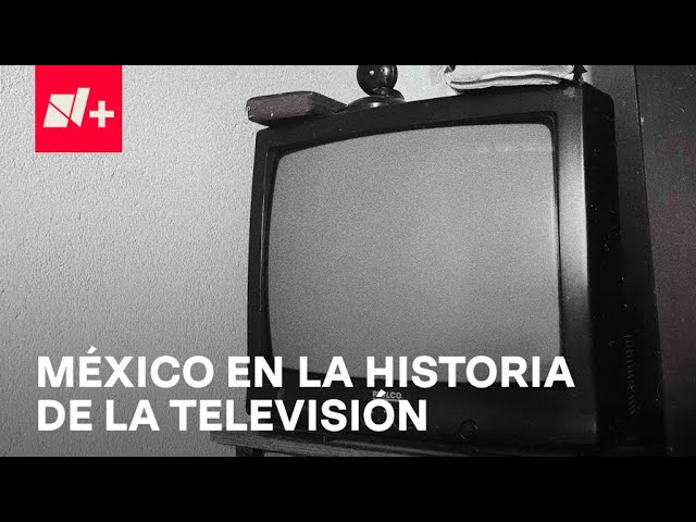 ⁣Día Mundial de la Televisión: México, esencial en la historia - En Punto