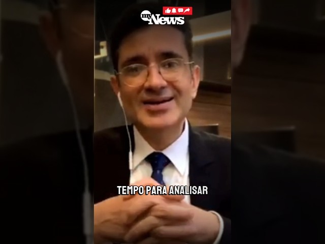 ⁣BOLSONARO E INDICIADOS ESTÃO AGORA NO TEMPO DA PGR #shorts #cortes #stf #pf #noticias #pgr